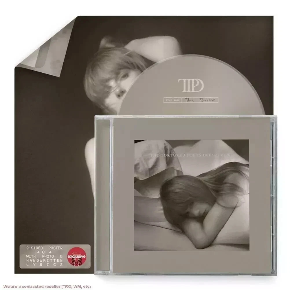 First Edition CDs Taylor Swift for sale - eBay