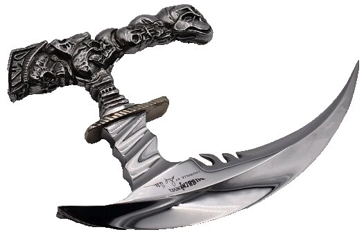 Hidden Collectible Fixed Blade Knives