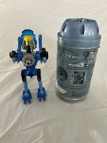 LEGO Bionicle Toa Mata COMPLETE SET w/ canisters 8531 8532 8533 8534 8535 8536