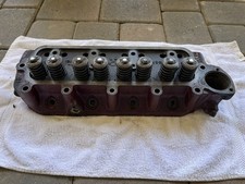 Mgb 1964 1.8 Liter Cylinder Head
