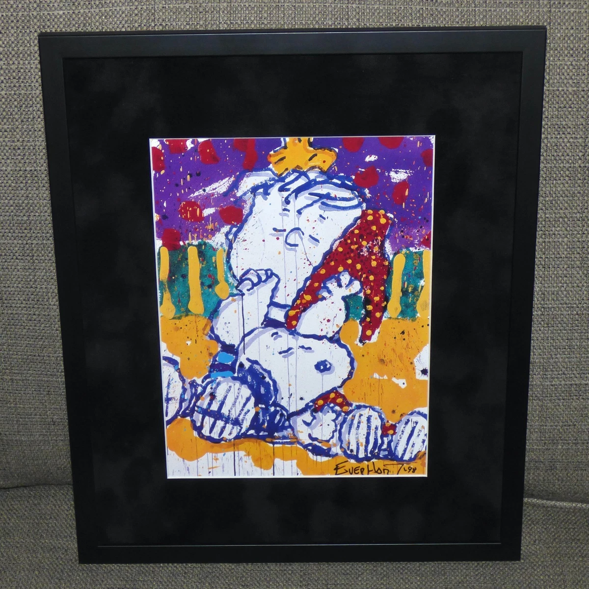 Tom Everhart Snoopy Arts products for sale | eBay