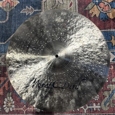 Murat Diril 18  Renaissance Light Crash Cymbal