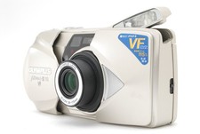  MINT Olympus mju II 115 VF Stylus Epic Zoom 38-115mm Film Camera From JAPAN