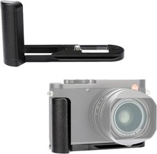 JJC Metal Arca Swiss Quick Release QR Hand Grip Holder L Bracket Leica Q3