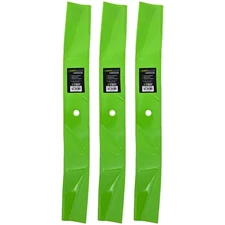 LawnRAZOR Blade Exmark Lazer Z XP XS LC 72 Inch Deck 103-2521 Mulching 3 Pack