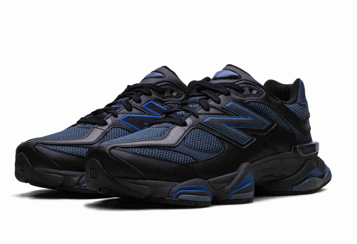 New Balance 9060 Black Indigo for Sale | Authenticity Guaranteed