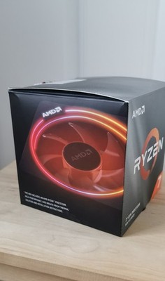 *NEU* AMD Wraith Prism Cooler with RGB CPU Kühler für AMD Sockel AM4