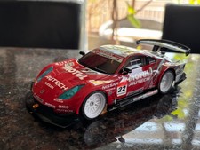 Kyosho Mini-z Body ASC MOTUL AUTECH Z 2007 NISSAN FAIRLADY MZX325MA RARE