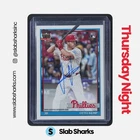 2026 Topps Series 1 Otto Kemp Red Foil (RAW)