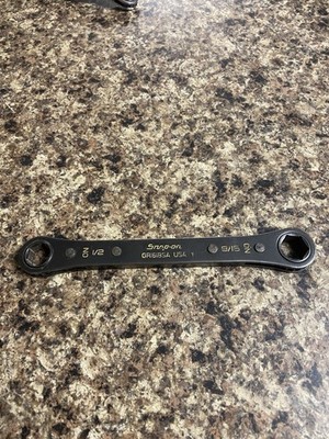Snap on GR1618SA closed end 1/2 And 9/16 ￼