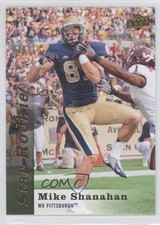 2013 Upper Deck Star Rookie Mike Shanahan #115 0c2