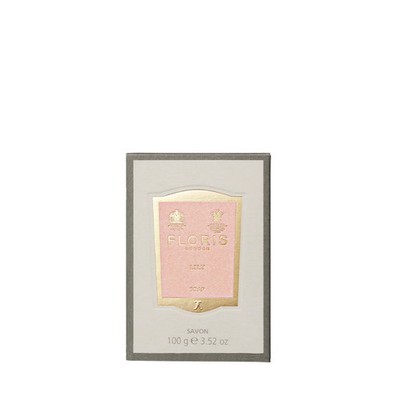 Floris Lily Luxusseife Savon, 100 g. NEU&OVP 