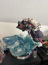Kisame & Water Shark Resin Statue