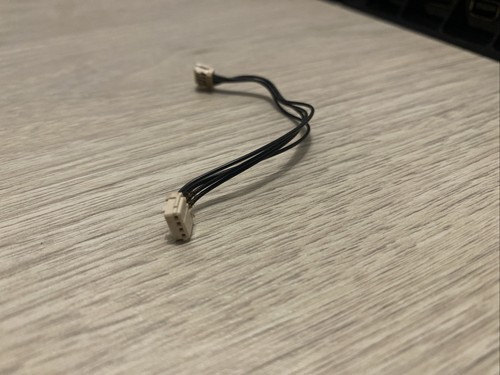Original PS4 Netzteilkabel 4pin CUH-1216x Power supply Cable PlayStation