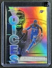 2025 Topps Chrome Shai Gilgeous-Alexander Refractors (RAW)