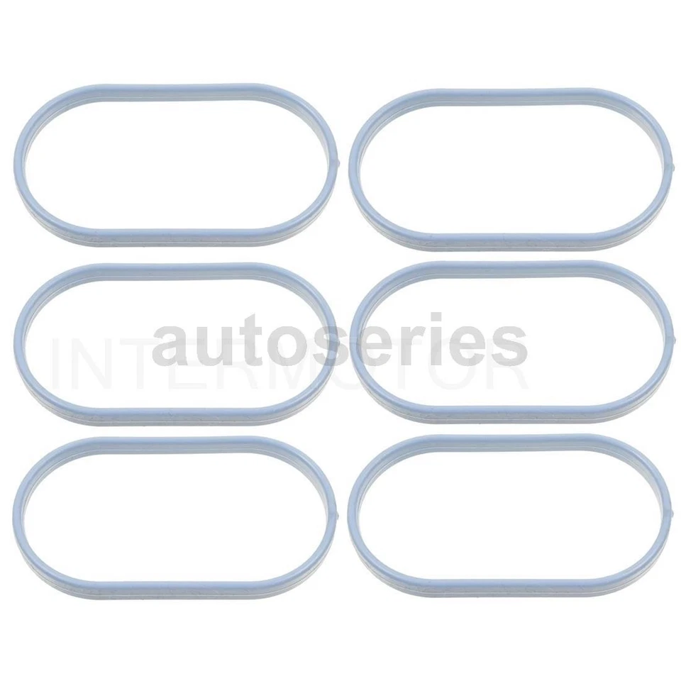 1 прокладка пленума впрыска топлива подходит для Ford Escape 3,0 л Mazda 6 3,0 л - Изображение 2 из 2