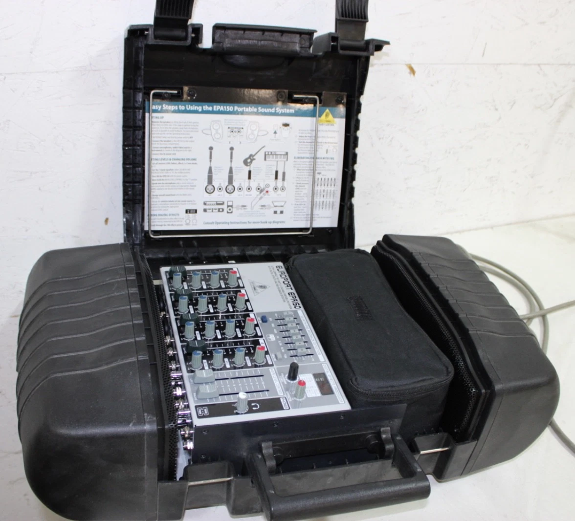Preços baixos em Behringer Pro Audio Studio e pacotes de