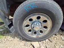 Used Wheel Fits 2013 Chevrolet Silverado 1500 Pickup 17x7-12 Steel 8 Hole Chro Used Wheel Fits 2013 Chevrolet Silverado 1500 Pickup 17x7-12 Steel 8 Hole Chro