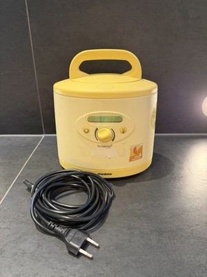 Medela Symphony 2.0 Milchpumpe Krankenhaus Schweiz Doppelmilchpumpe elektrisch