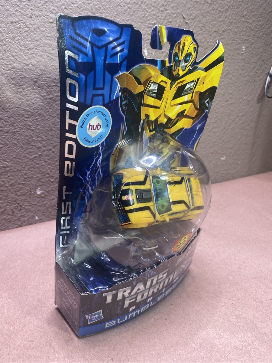 ⭐︎希少品 トランスフォーマー ファーストエディション バンブルビー