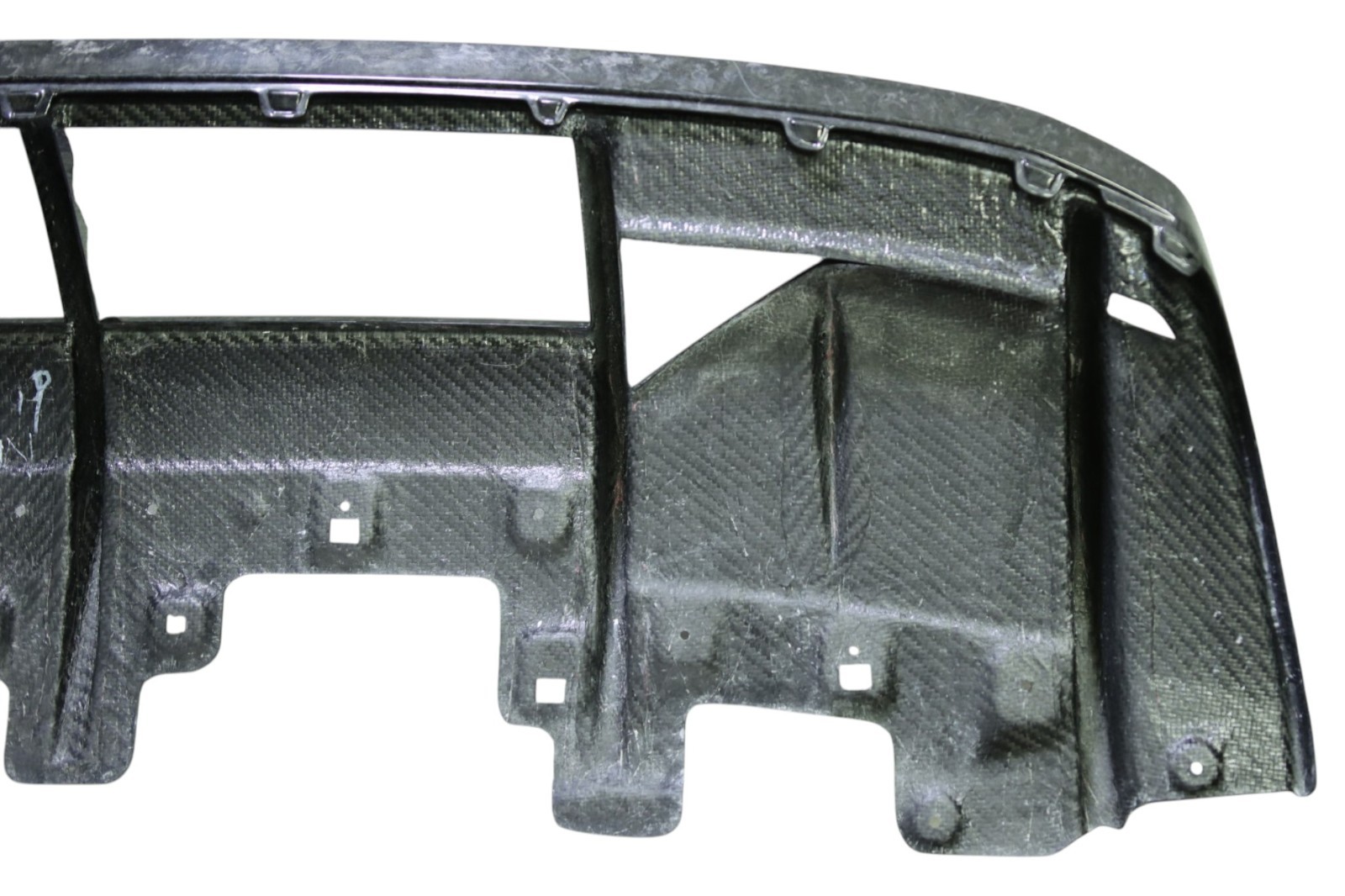 Lamborghini Huracan 2020-2024 REAR+RIGHT Rear diffuser