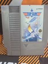 Top Gun - Nintendo NES - 1987 - Nintendo Entertainment System 