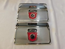 New Repro. 1953 1956 Ford Truck Accessory Step Plates 1954 1955 F100 Pickup