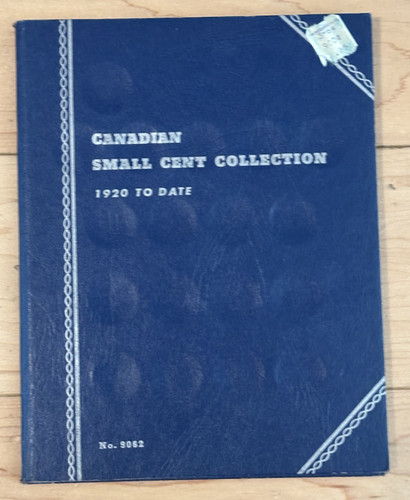 Liberty Head Nickel Collection 1883-1912 Whitman Album No. 9007