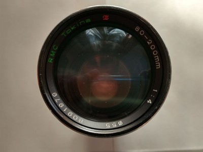 Tokina RMC 80-200 mm F/4.0 MF Objektiv