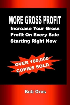 #ad #ad More Gross Profit by Bob Oros English Paperback Book $35.76