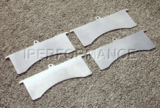 Titanium Brake Pad Shim Heat Shield Set for AP Racing (Essex) CP5805 (SC360/560)