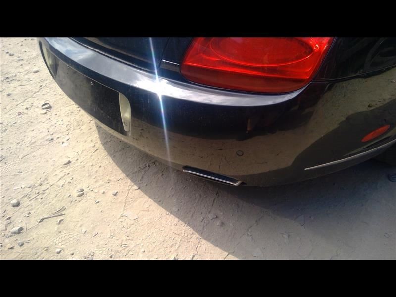BENTLEY CONTINENTAL GT   2004 Rear Bumper 596855
