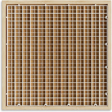 12"X12" Stained Glass Cutting Mat, 2 in 1 Bamboo Stain Cutting Board for Craftin