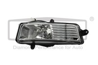 DPA Nebelscheinwerfer NSW Links Passend FüR Audi A6 Avant 4F5 C6 4F2