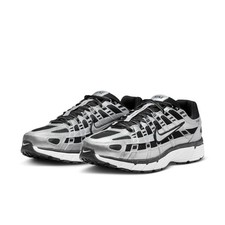 Nike P-6000 Women's Metallic Silver BV1021-013 Athletic Sneaker Shoes