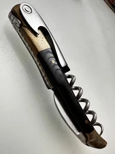 SOMMELIER Laguiole Style Waiters Corkscrew Wine Key Opener