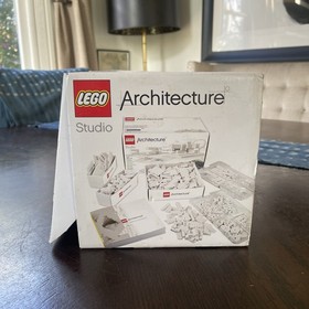 LEGO Studio #21050: Create Your Own Architecture | Read Desc. | Free Shipping!!!