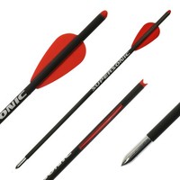10 StüCk X-BOW Fma Supersonic - Carbonbolzen - High Impact