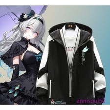 Honkai Star Rail Anime Game S.A.M. Jacket Spring Autumn Firefly Teenage Boy Gift