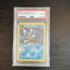 Pokemon Dark Gyarados 8/82 Team Rocket Holo Rare PSA 8 Pokémon TCG English