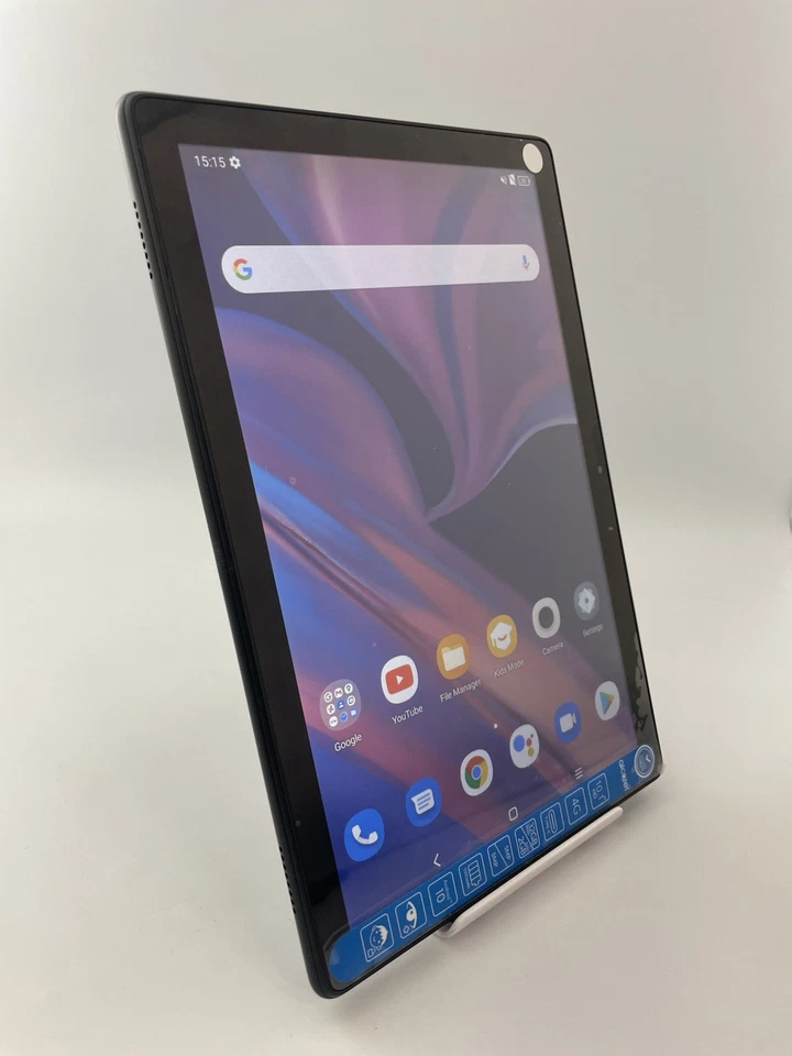 Alcatel 3T 10 4G 8094X 2020 Black 32GB 10.1" Unlocked 2GB Ram Android Tablet - Image 4 of 4