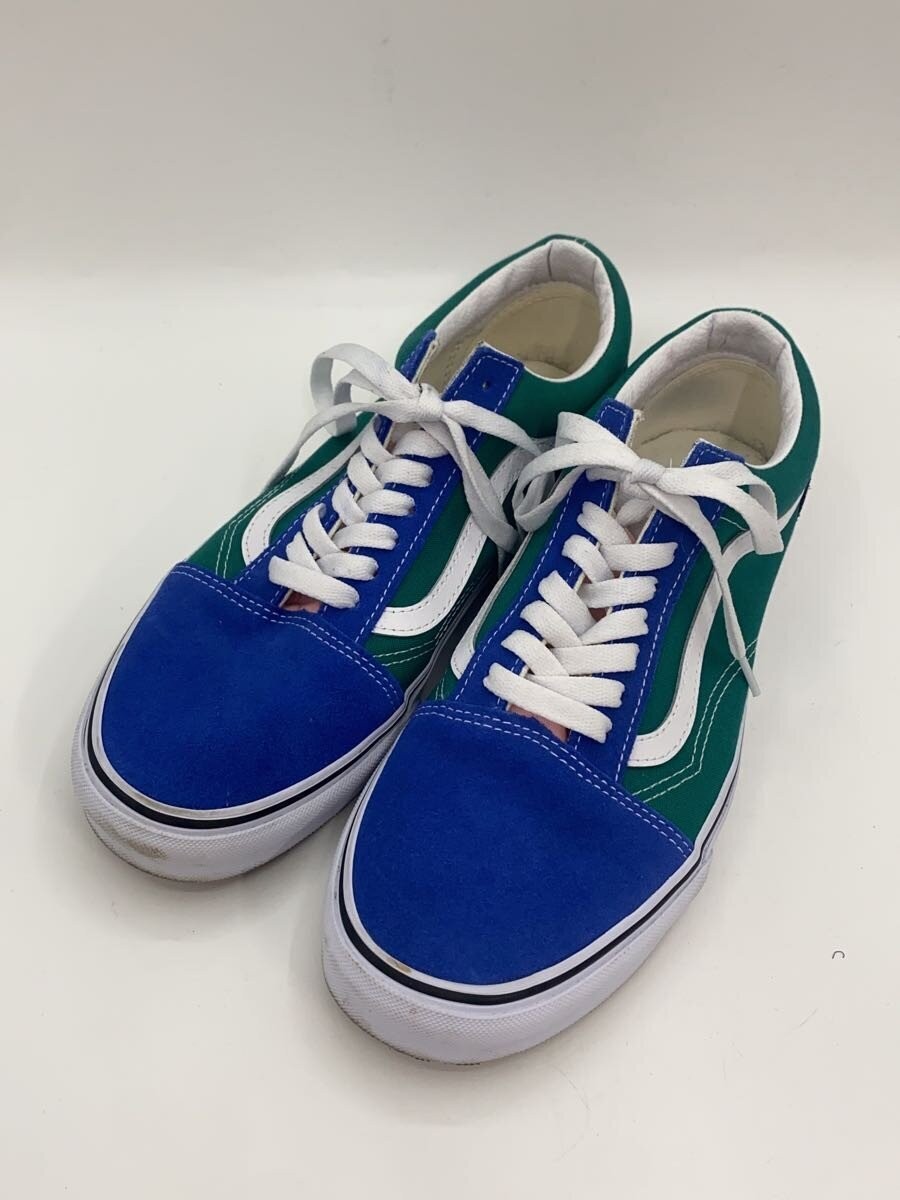 Vans Old Skool Crazy Pattern Low Cut Sneakers 27.… - image 2