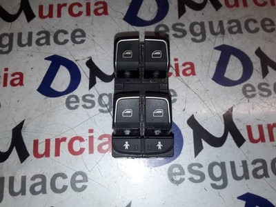 4G0959851 fensterheber schalter vorne links AUDI A6 LIM. 4G2 2.0 TDI 1088853