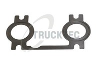 Trucktec Automotive Dichtung AbgaskrüMmer 01.16.096 FüR Vario Mercedes B670 B668