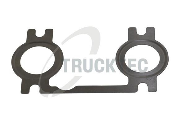 Trucktec Automotive Dichtung AbgaskrüMmer 01.16.096 FüR Vario Mercedes B670 B668-image