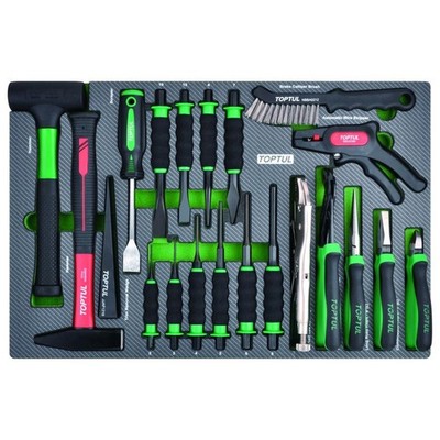   TOPTUL INSERT WITH TOOLS FOR TROLLEY GED2105 NEW DE STOCK