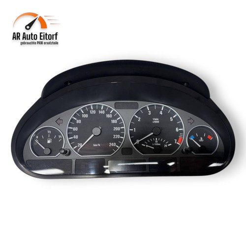 BMW E46 Tacho Kombiinstrument 6940880 6985655