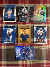 2023-24 Upper Deck Hockey Bo Horvat 7 Card Lot