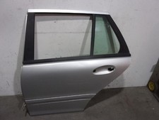 A2037301105 tür hinten links 4878275 MERCEDES-BENZ CLASE C W203 FAMILIAR 2001