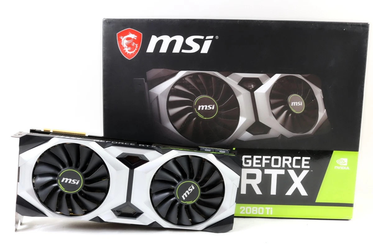 Preços baixos em Nvidia GeForce Rtx 2080 Ti Nvidia Placas gráficas
